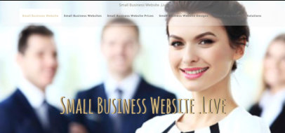 small-business-web-design