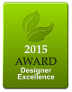 2015 AWARD  Designer Excellence